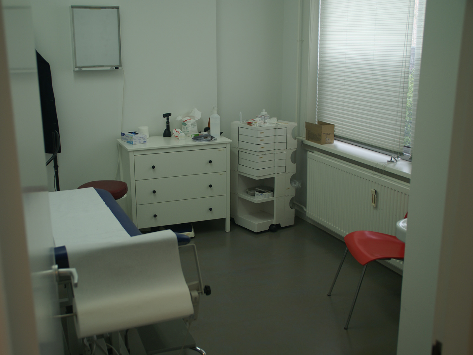 spreekkamer oostzaan