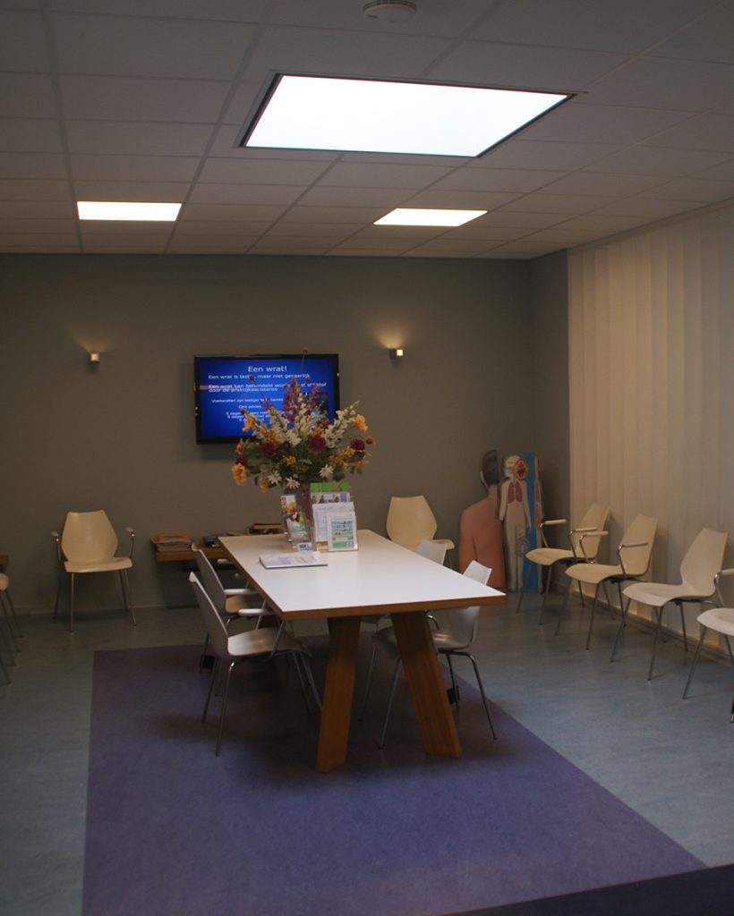 wachtkamer 2 oostzaan